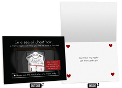 NSFW Love & Friendship Cards Vol. A - 8 pack