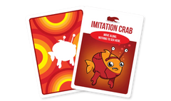 You've Got Crabs: Imitation Crab Expansion