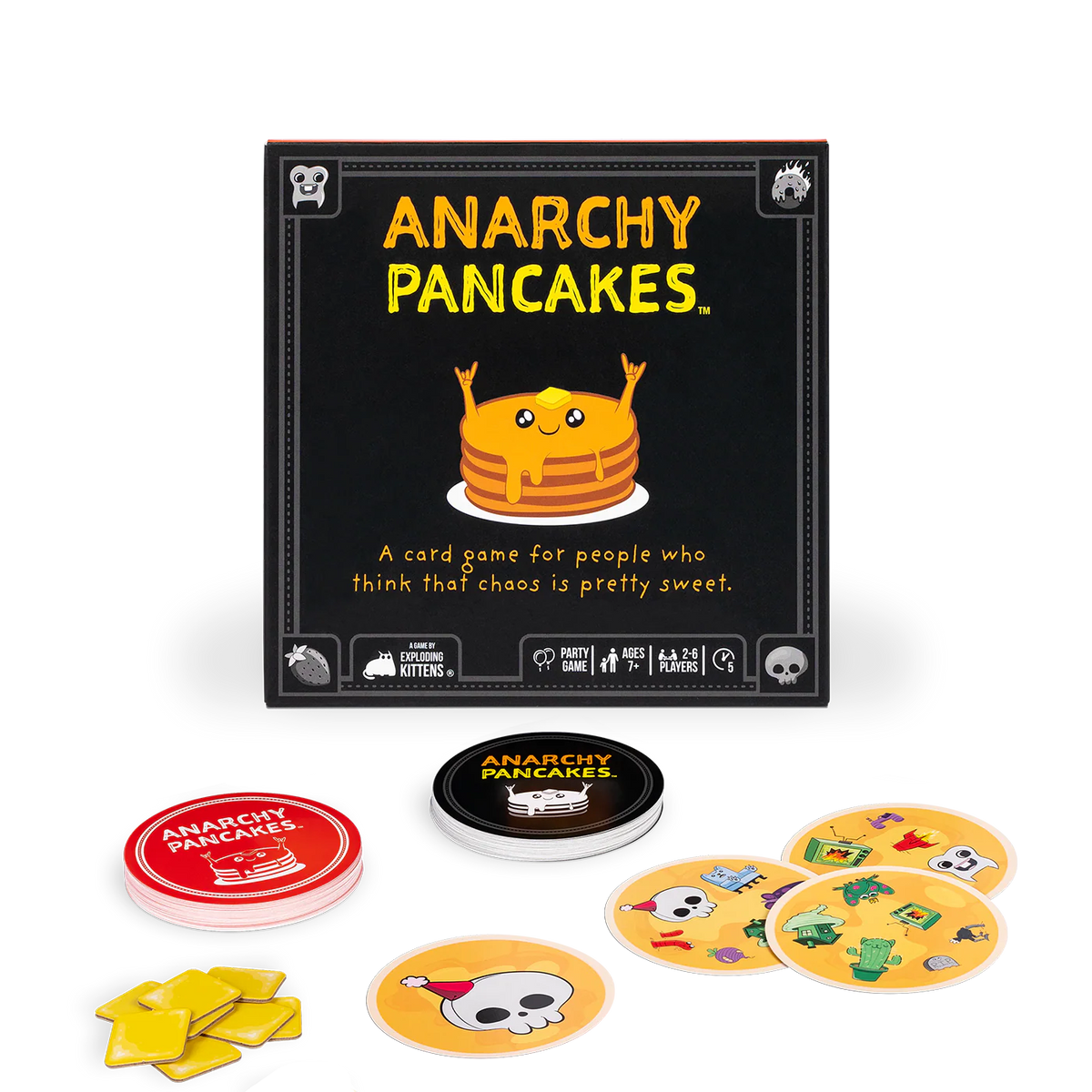 Anarchy Pancakes